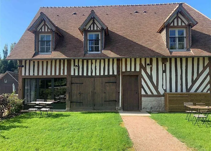 Les Manoirs Des Portes De Deauville - Small Luxury Of The World