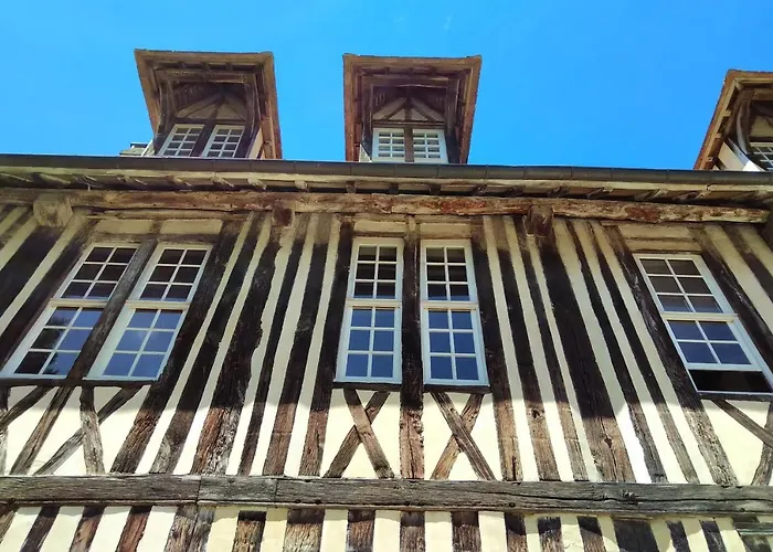 Les Manoirs Des Portes De Deauville - Small Luxury Of The World Canapville (Calvados)