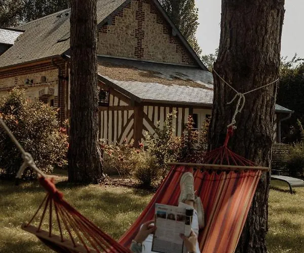 Les Manoirs Des Portes De Deauville - Small Luxury Of The World