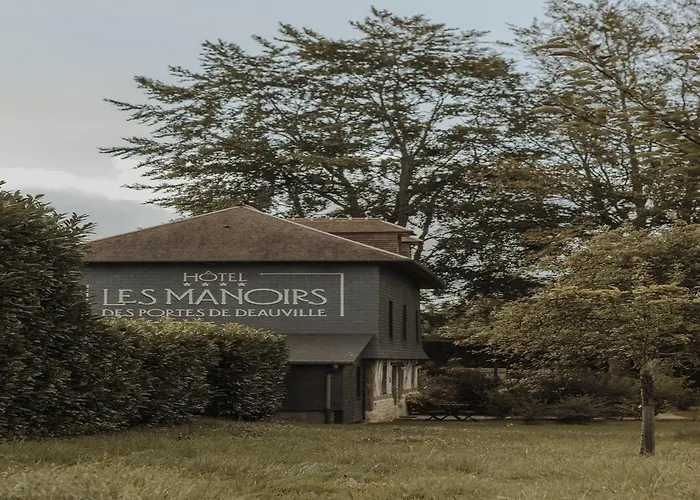 Les Manoirs Des Portes De Deauville - Small Luxury Of The World