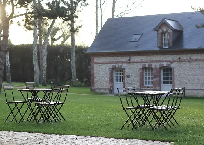 Les Manoirs Des Portes De Deauville - Small Luxury Of The World Hotel