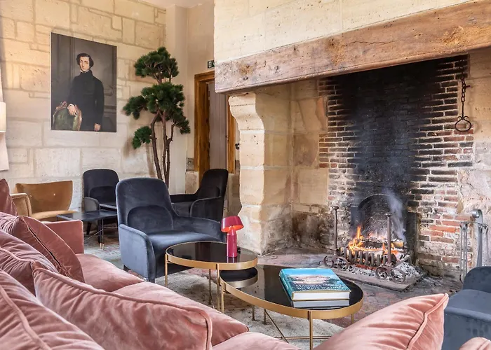 Les Manoirs Des Portes De Deauville - Small Luxury Of The World Hotel Canapville (Calvados)