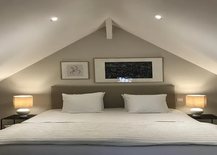 Les Manoirs Des Portes De Deauville - Small Luxury Of The World