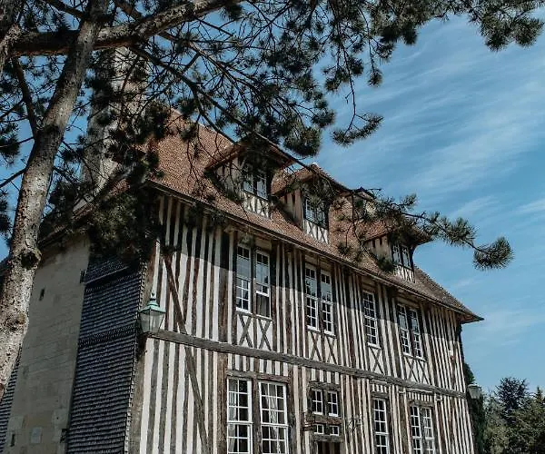 Les Manoirs Des Portes De Deauville - Small Luxury Of The World Hotel Canapville (Calvados)