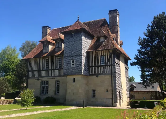 Les Manoirs Des Portes De Deauville - Small Luxury Of The World Hotel 4*