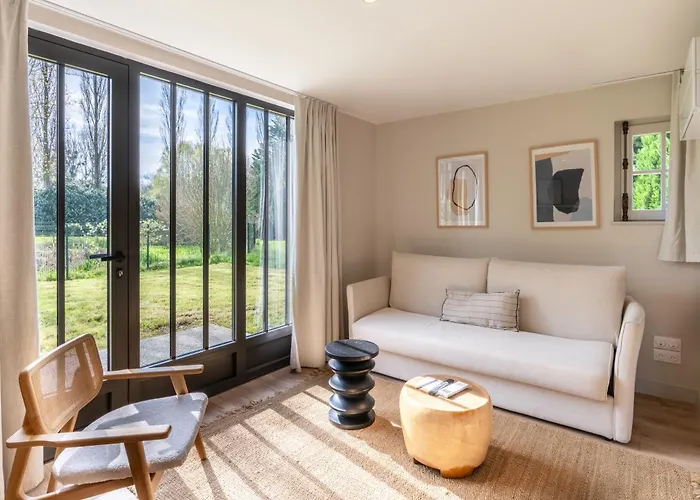 Les Manoirs Des Portes De Deauville - Small Luxury Of The World Canapville (Calvados)