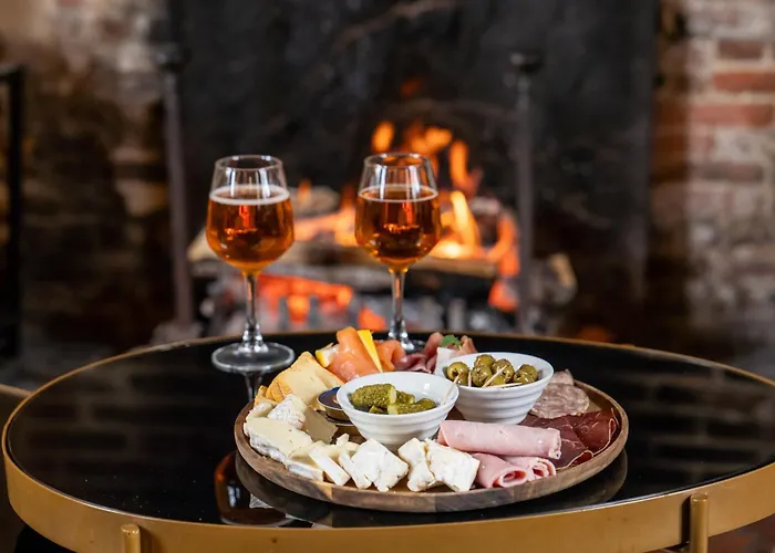 Les Manoirs Des Portes De Deauville - Small Luxury Of The World Canapville (Calvados)