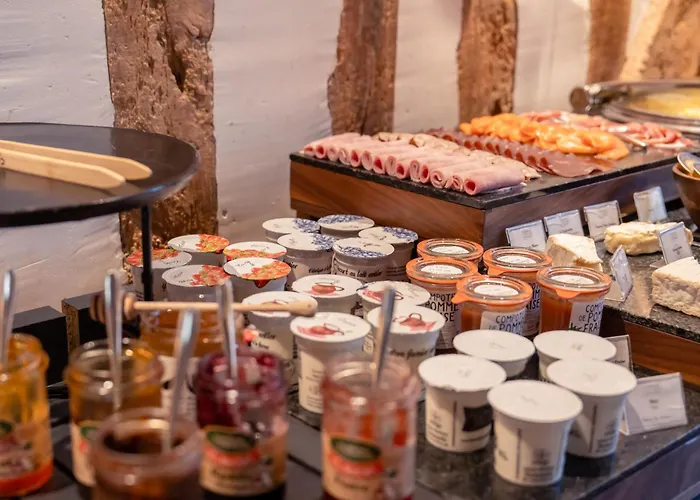 Les Manoirs Des Portes De Deauville - Small Luxury Of The World