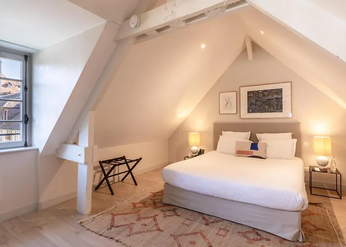 Les Manoirs Des Portes De Deauville - Small Luxury Of The World Hotel 4*
