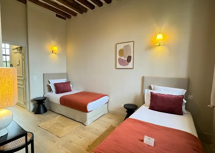 Les Manoirs Des Portes De Deauville - Small Luxury Of The World Hotel Canapville (Calvados)