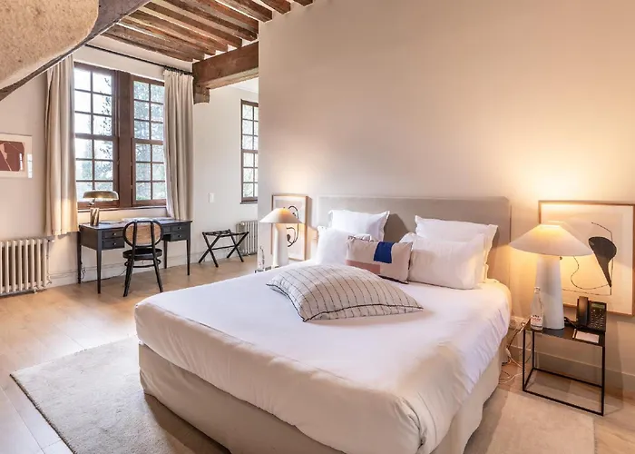 Les Manoirs Des Portes De Deauville - Small Luxury Of The World Hotel 4*