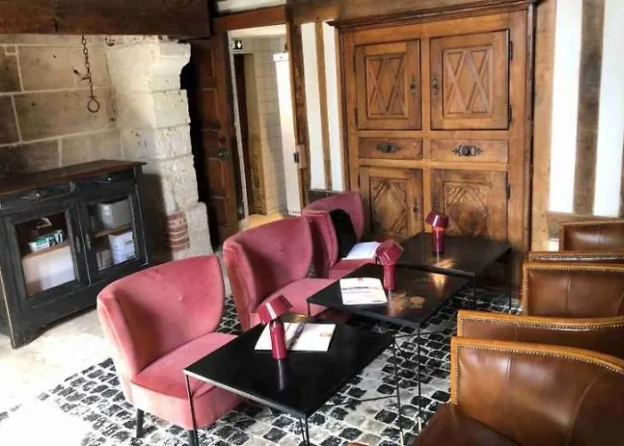 Hotel Les Manoirs Des Portes De Deauville - Small Luxury Of The World Canapville (Calvados)